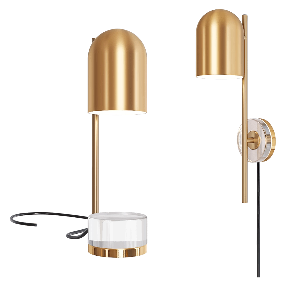 AYTM – Lamp LUCEO 3D Model AYTM – Lamp LUCEO 3D Model