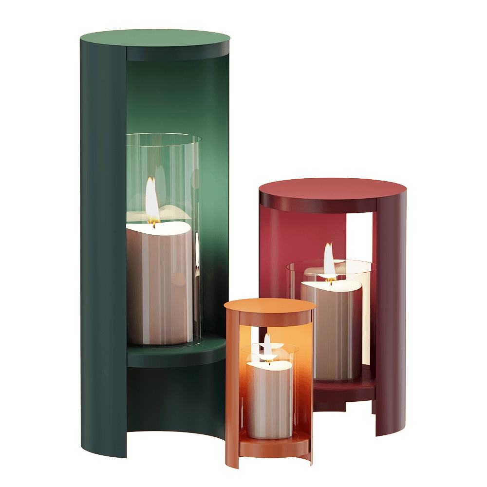 AYTM – Lantern ORA 3D Model AYTM – Lantern ORA 3D Model