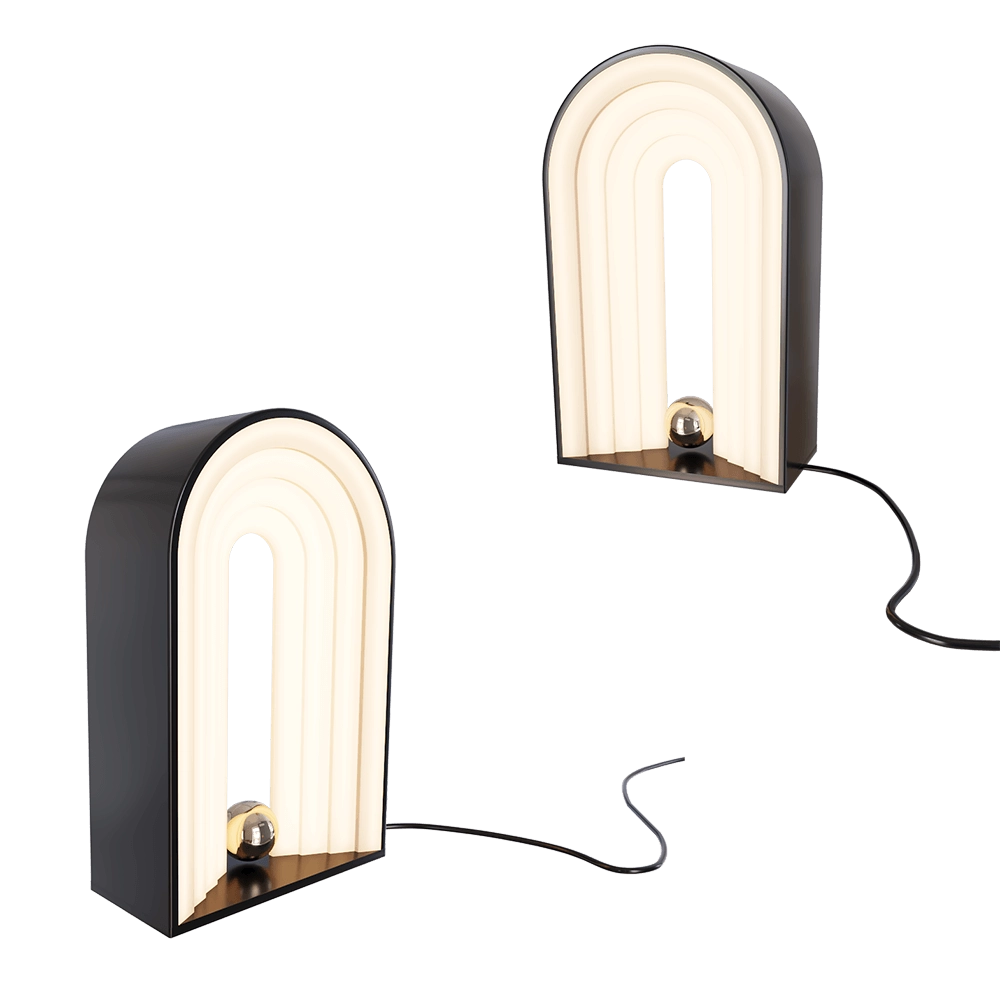 AYTM – LED lamp CASTELLUM 3D Model AYTM – LED lamp CASTELLUM 3D Model