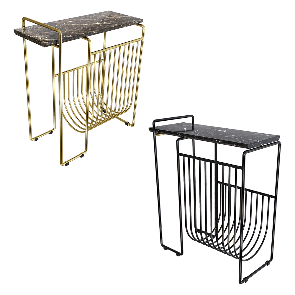 AYTM – Magazine holder SINO 3D Model AYTM – Magazine holder SINO 3D Model