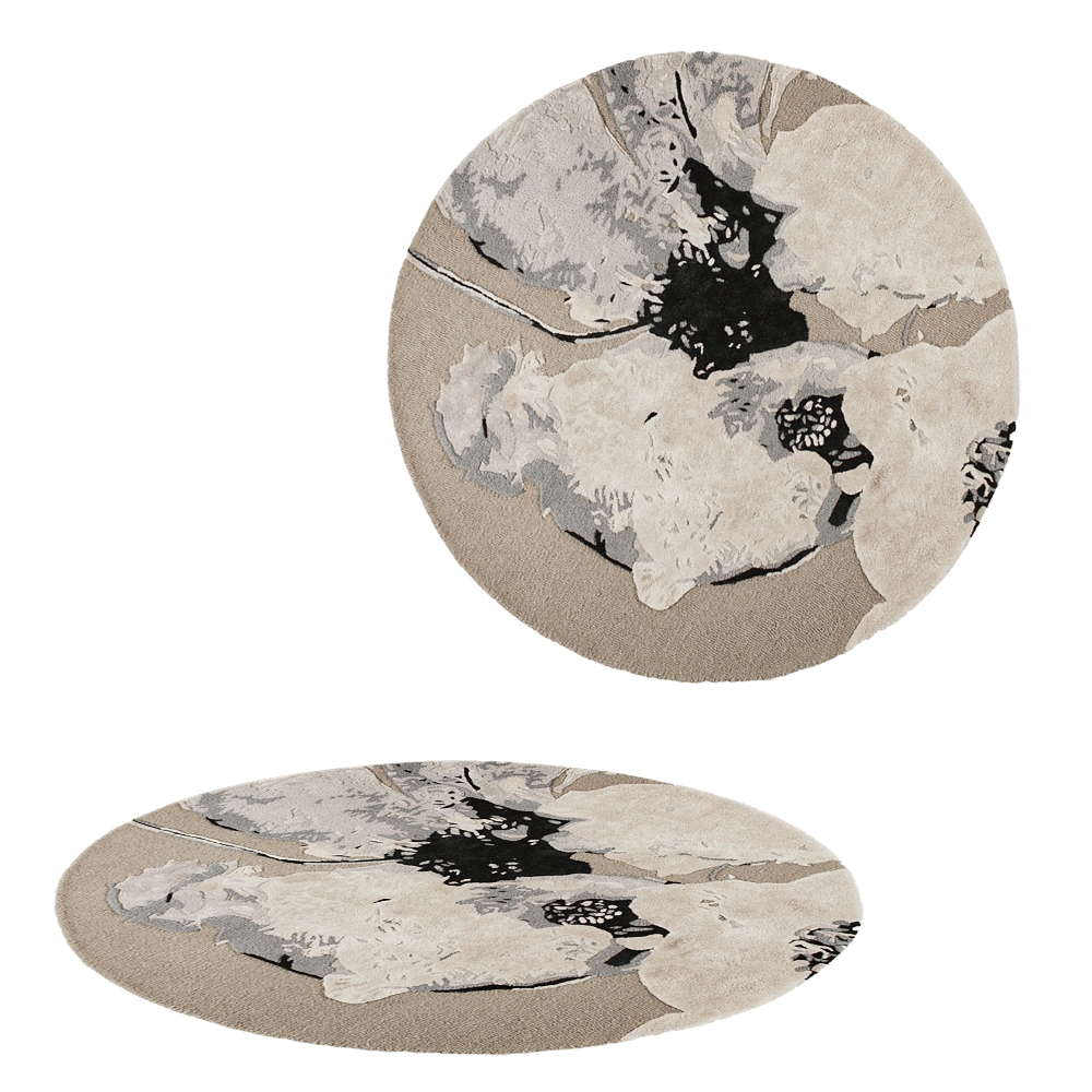 AYTM – Rug FLOREO 3D Model