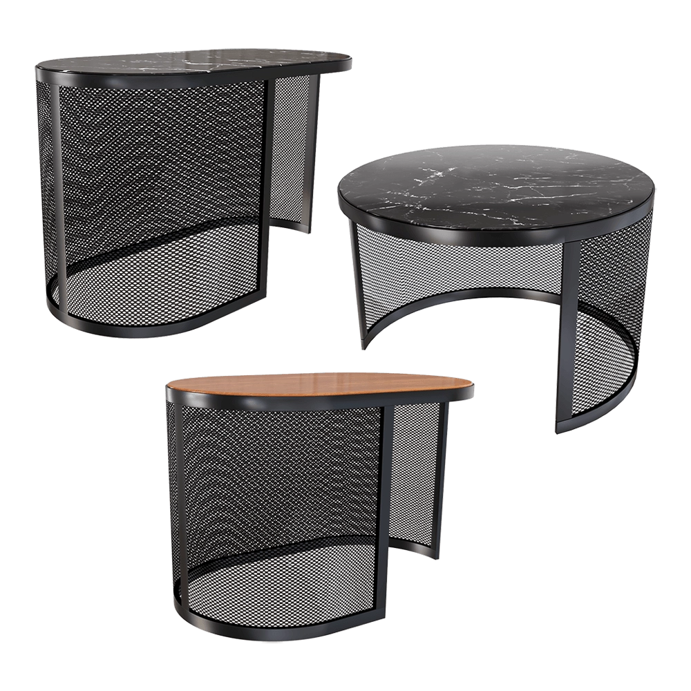 AYTM – Tables PAUSILLIUS 3D Model