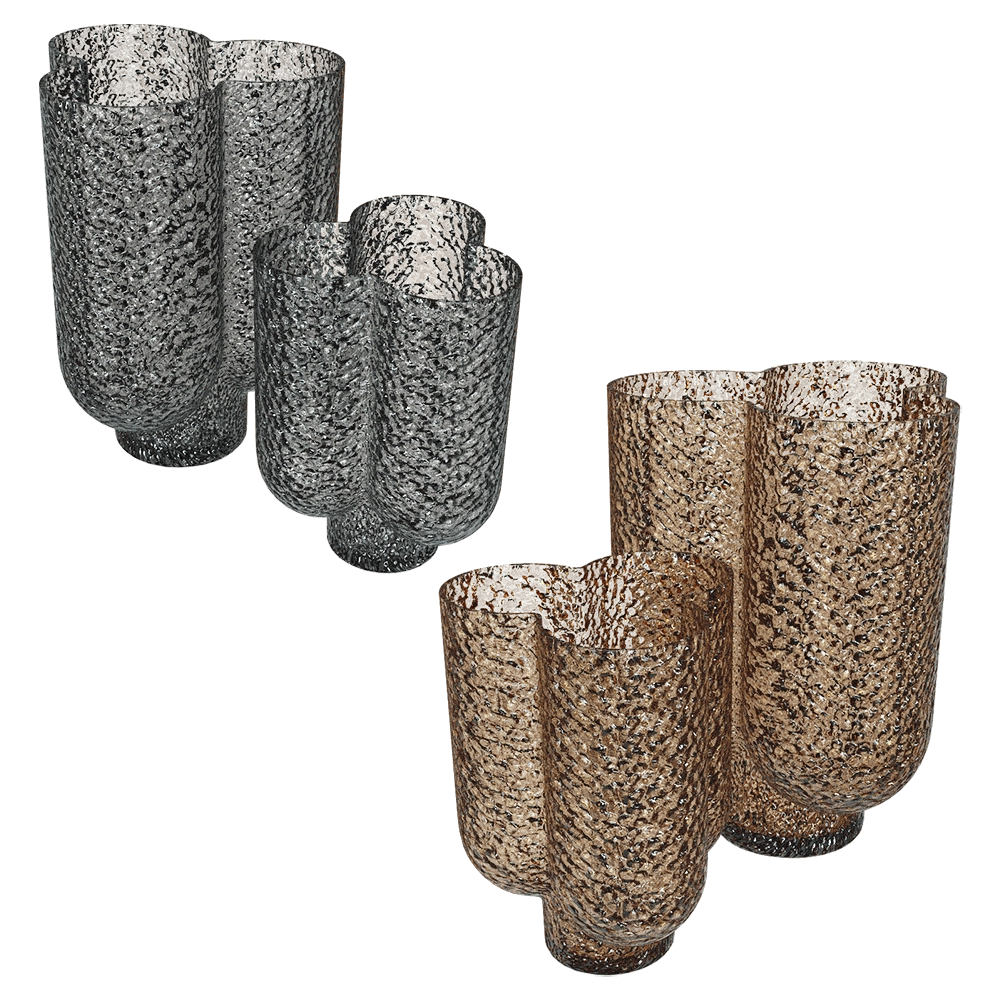 AYTM – Trio vase ARURA 3D Model