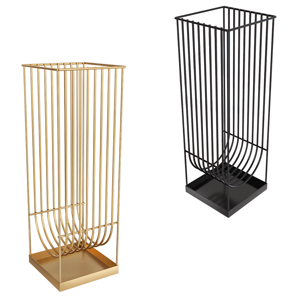 AYTM – Umbrella stands CURVA 3D Model AYTM – Umbrella stands CURVA 3D Model