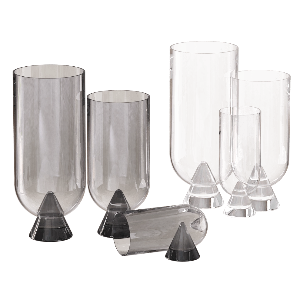 AYTM – Vase GLACIES 3D Model