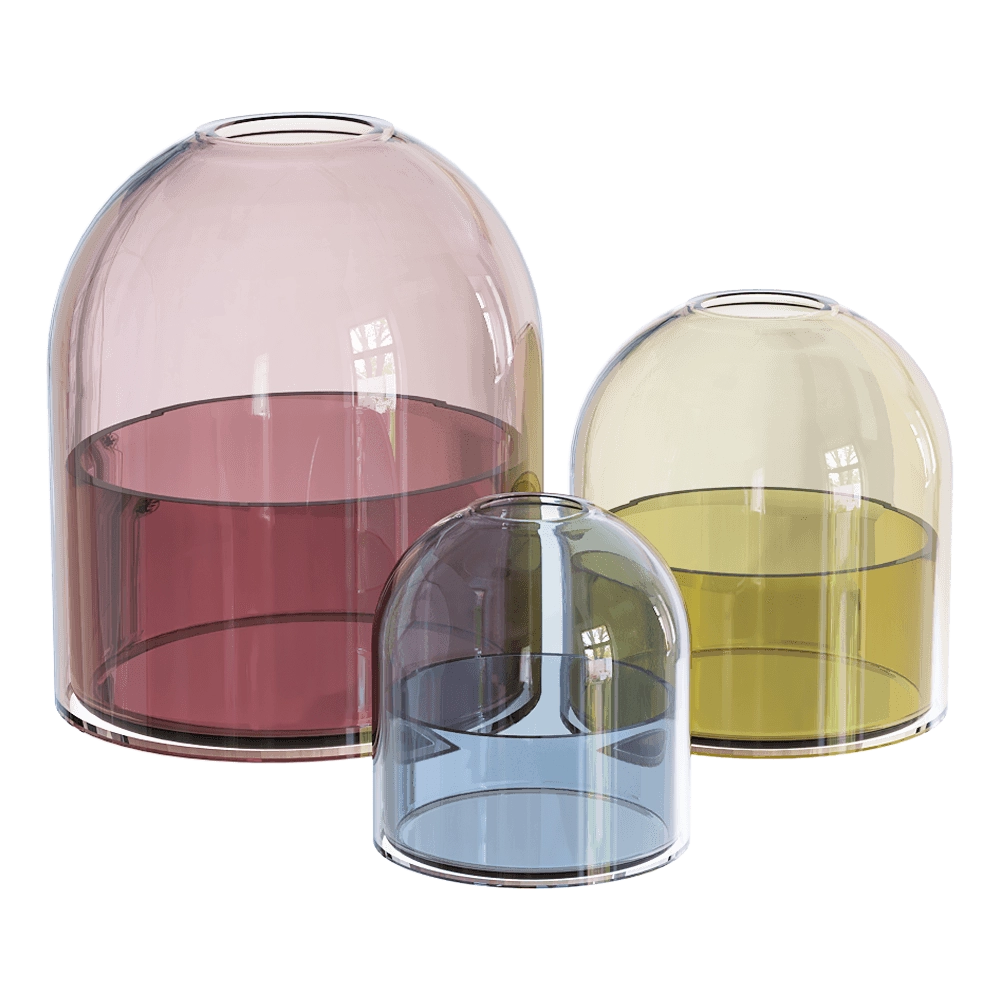 AYTM – Vase lantern TOTA 3D Model