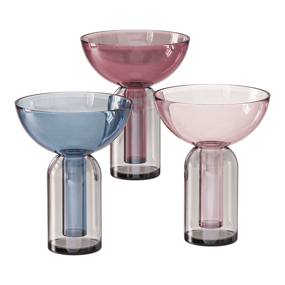 AYTM – Vase TORUS 3D Model