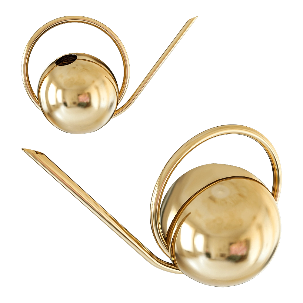 AYTM – Water can GLOBE 3D Model AYTM – Water can GLOBE 3D Model