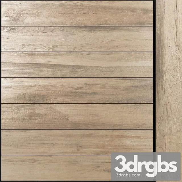 Azuliber Stylwood Haya 3D Model Download