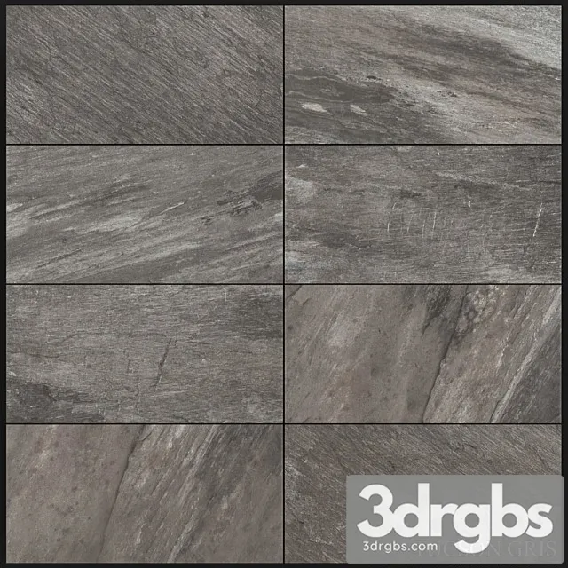 Azuliber Tucson Gris 3D Model Download