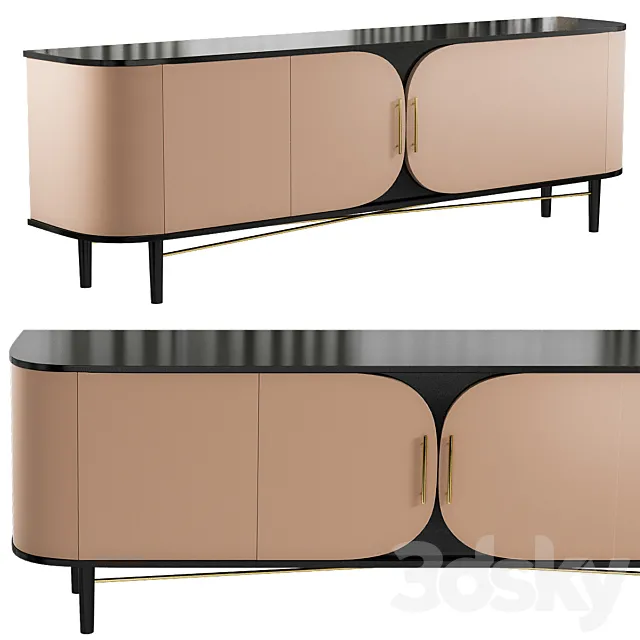 Azure by Jetclass 3DModel