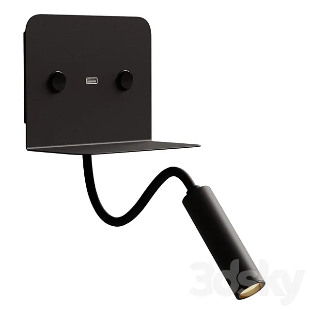 Azzardo AZ3201 Vera 3D Model