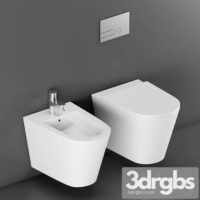 Azzurra Forma Suspension 3D Model Download