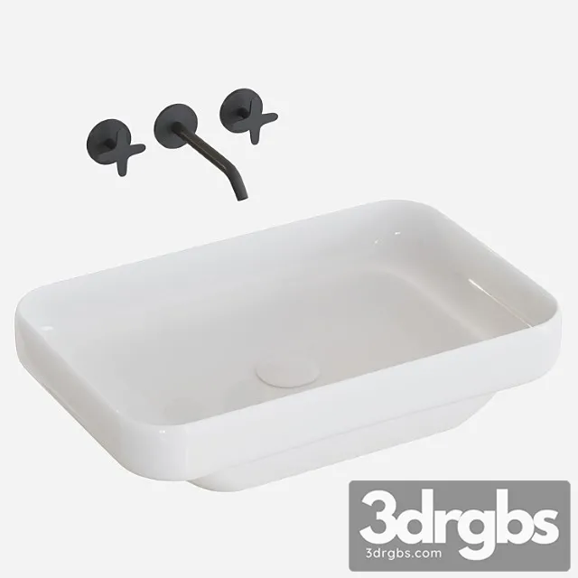 Azzurra Tulip Azzurra Linea 3D Model Download Azzurra Tulip Azzurra Linea 3D Model Download