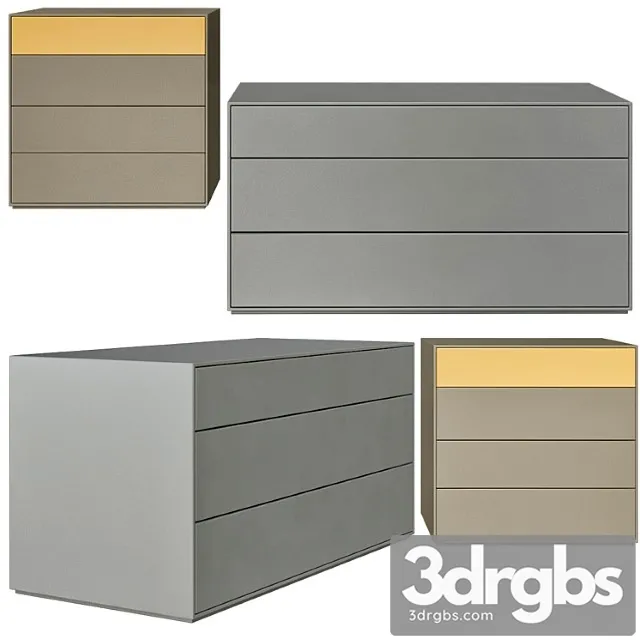 B & b italia dado 2 3D Model Download B & b italia dado 2 3D Model Download