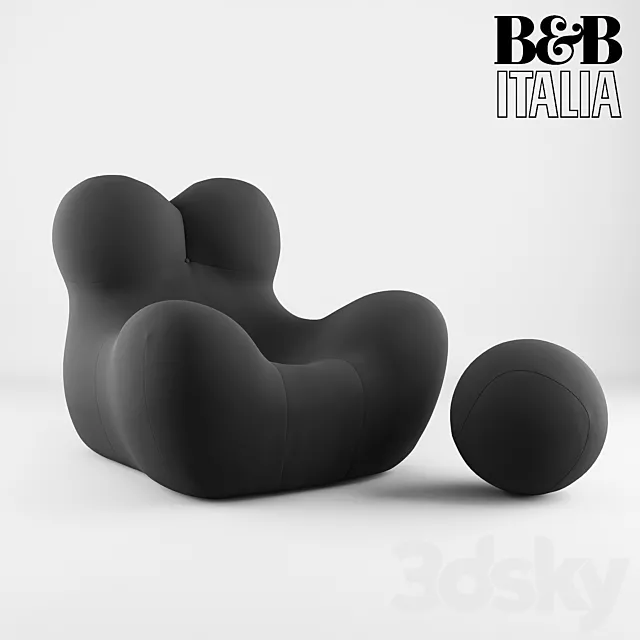 B & B Serie Up 2000 3D Model