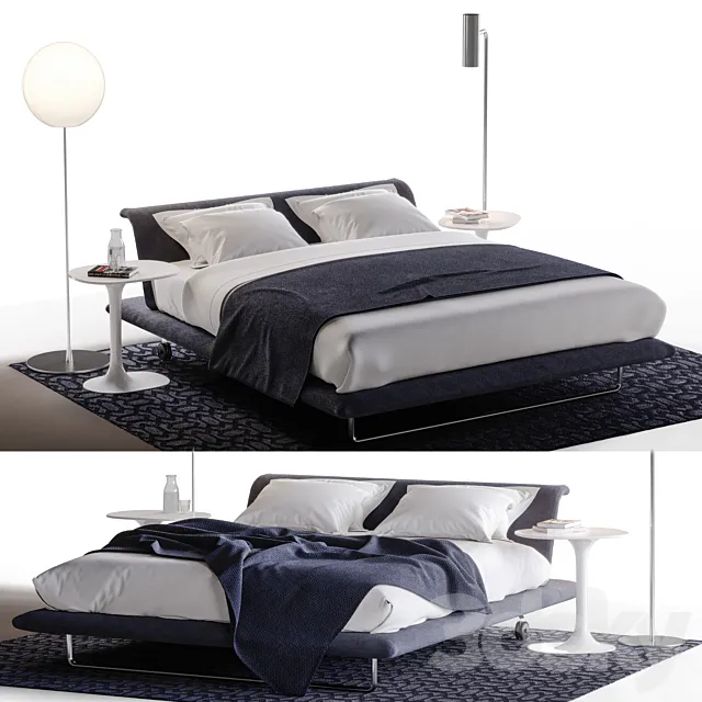 b & b siena 3D Model b & b siena 3D Model