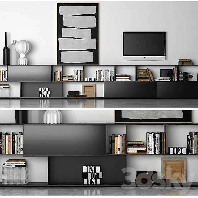 B & B_MAXALTO_2 3DModel B & B_MAXALTO_2 3DModel