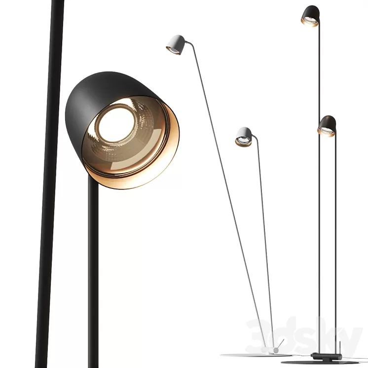 B.lux Speers F Floor Lamp 3D Model Free Download B.lux Speers F Floor Lamp 3D Model Free Download
