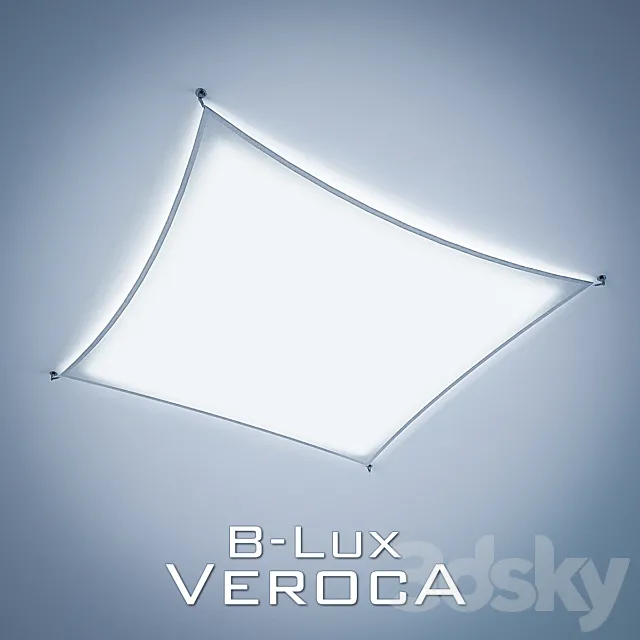 B-Lux Veroca 3D Model