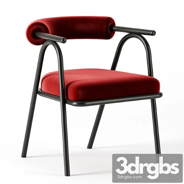 Baba armchair by my home collection Baba armchair by my home collection