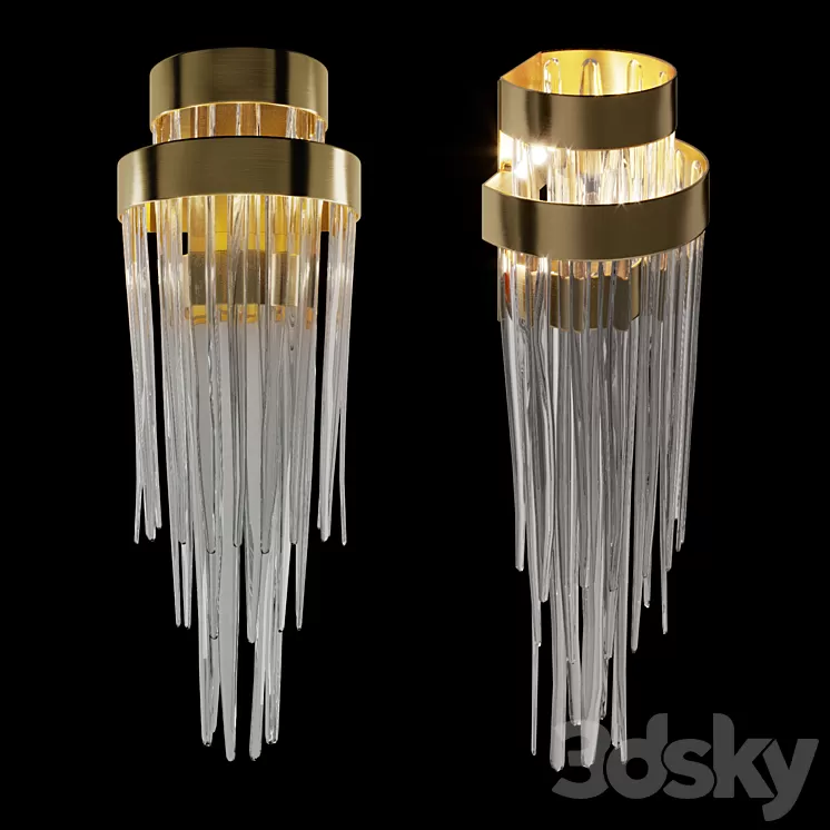 BABEL WALL 3D Model BABEL WALL 3D Model