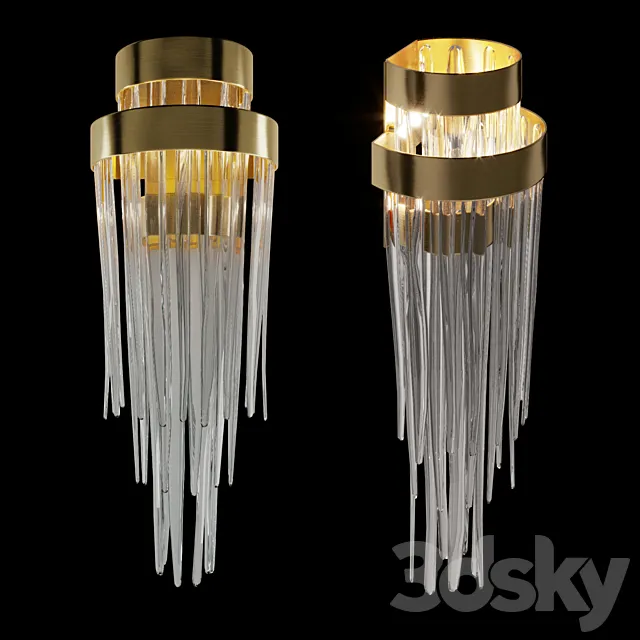 BABEL WALL 3DModel BABEL WALL 3DModel