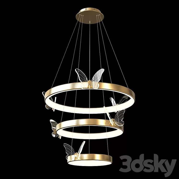 Babetta collection by Lampatron 3D Model Free Download