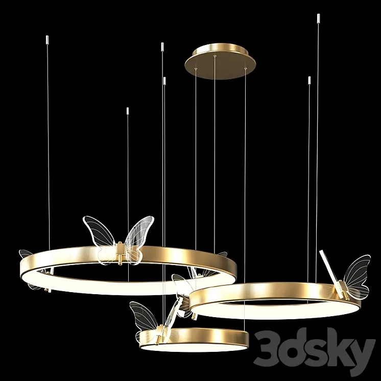 Babetta collection_2 by Lampatron 3D Model Free Download