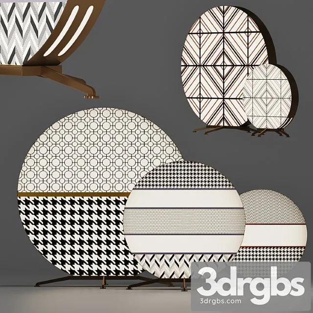 Babu by contardi 3D Model Download