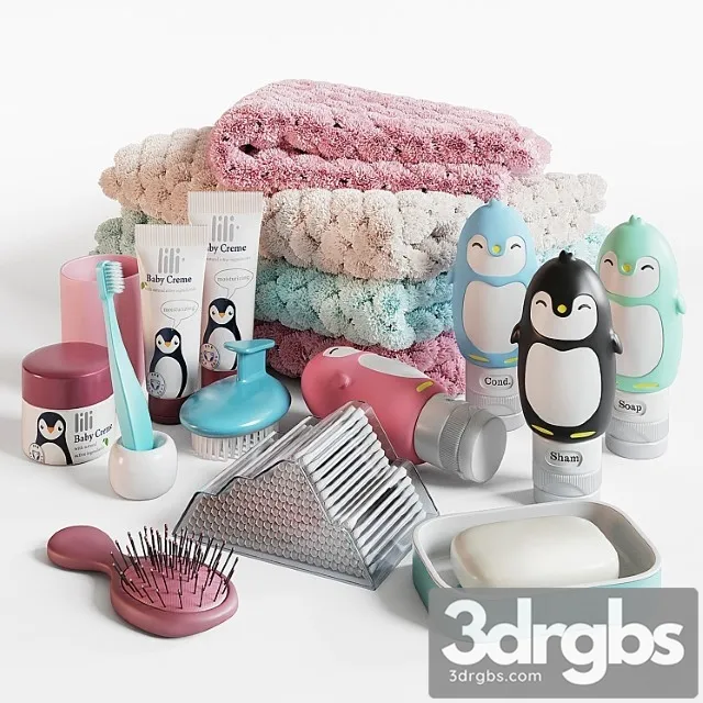 Baby bath set 003 Baby bath set 003