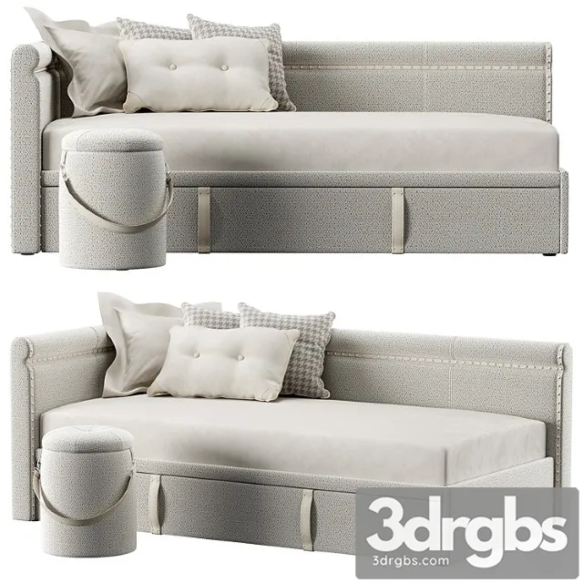 Baby Bed Portman Corner Manifesto 3D Model Download Baby Bed Portman Corner Manifesto 3D Model Download