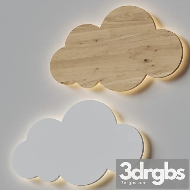 Baby lamp cloud Baby lamp cloud