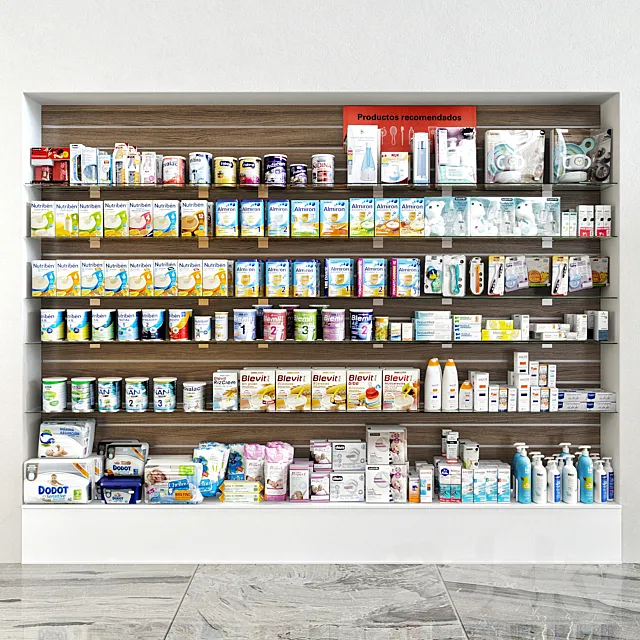 Baby shop 1 Free Download