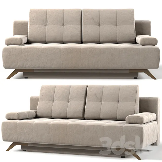 Baden Baden | Hoff 3D Model