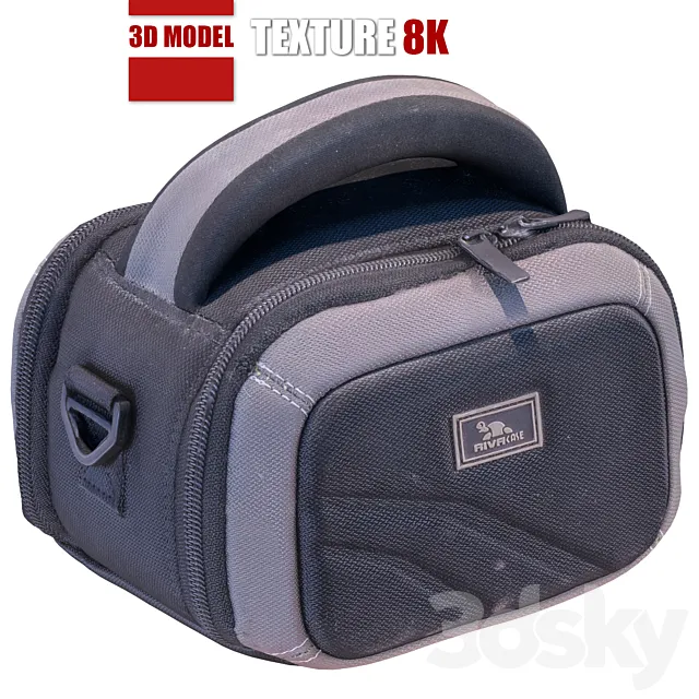 Bag 186 3DModel Bag 186 3DModel