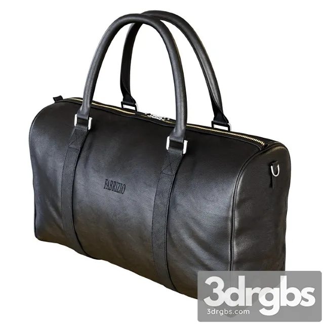 Bag fabrizio rule 3D Model Download