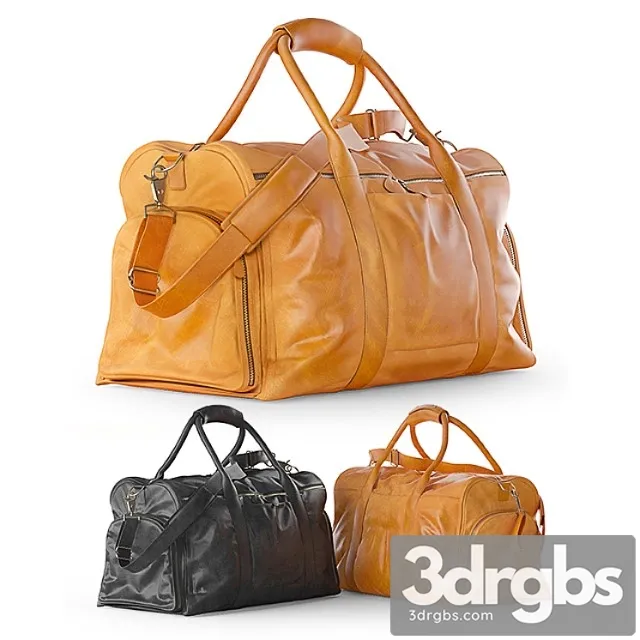 Bag saintly bags 3D Model Download