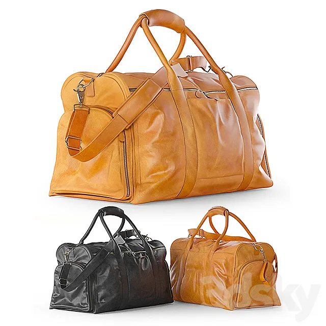 Bag Saintly Bags 3DModel Bag Saintly Bags 3DModel