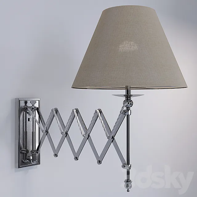 Baga  Art 915 3DModel