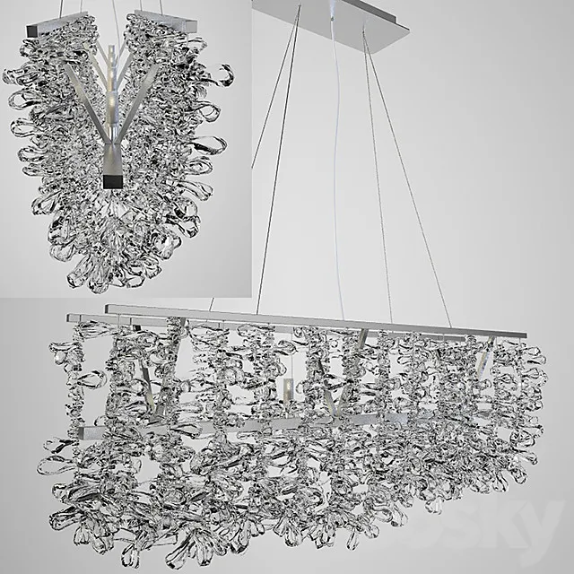 Baga Bespoke 02 F02N1 – Frozen Art. 3D Model Baga Bespoke 02 F02N1 – Frozen Art. 3D Model