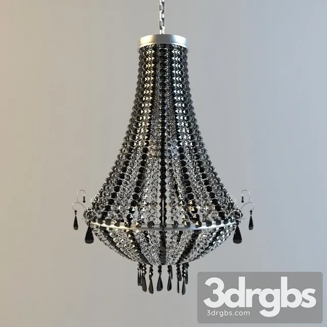 Baga Ceiling Lamp 3D Model Download Baga Ceiling Lamp 3D Model Download