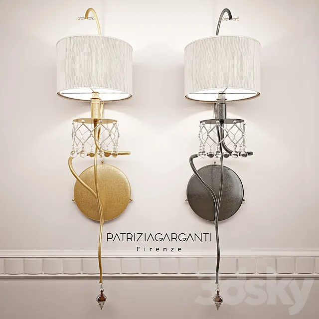 BAGA Progress 3250_3254 3D Model