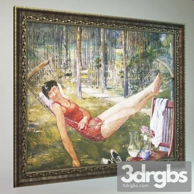 Baguette Number 7 3D Model Download Baguette Number 7 3D Model Download