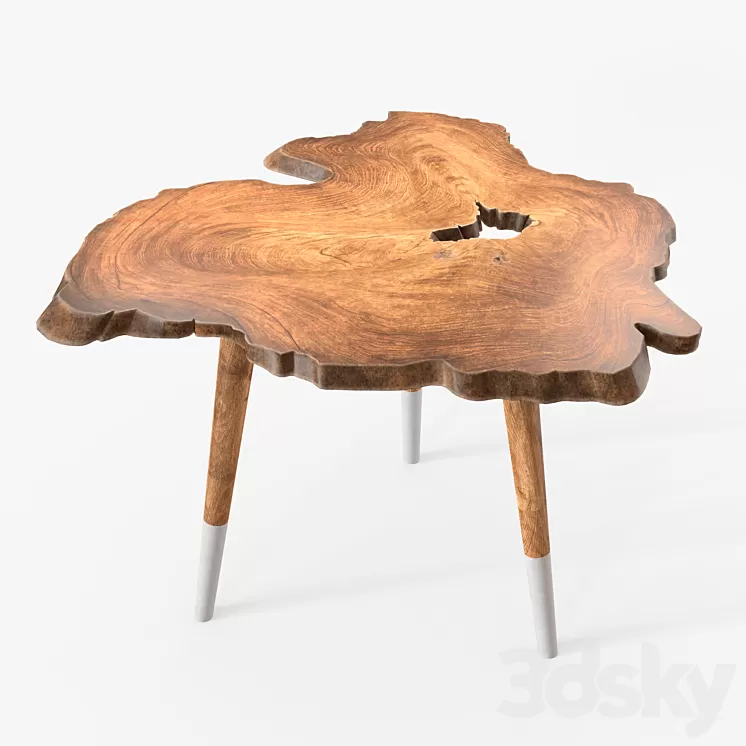 Bahama 3D Model Bahama 3D Model