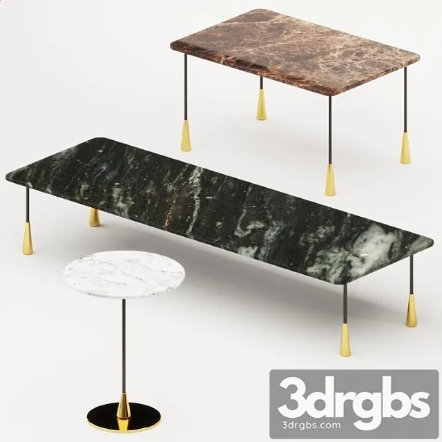 Baio By Pianca 3D Model Download