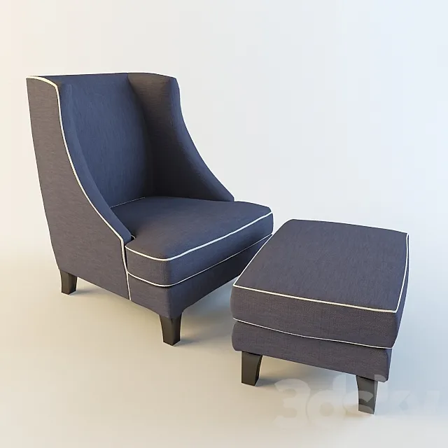 baker 3D Model baker 3D Model