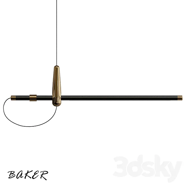 BAKER 3DModel