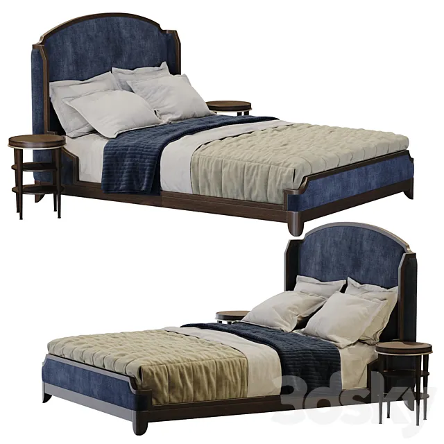 BAKER – ARABESQUE 3DModel BAKER – ARABESQUE 3DModel