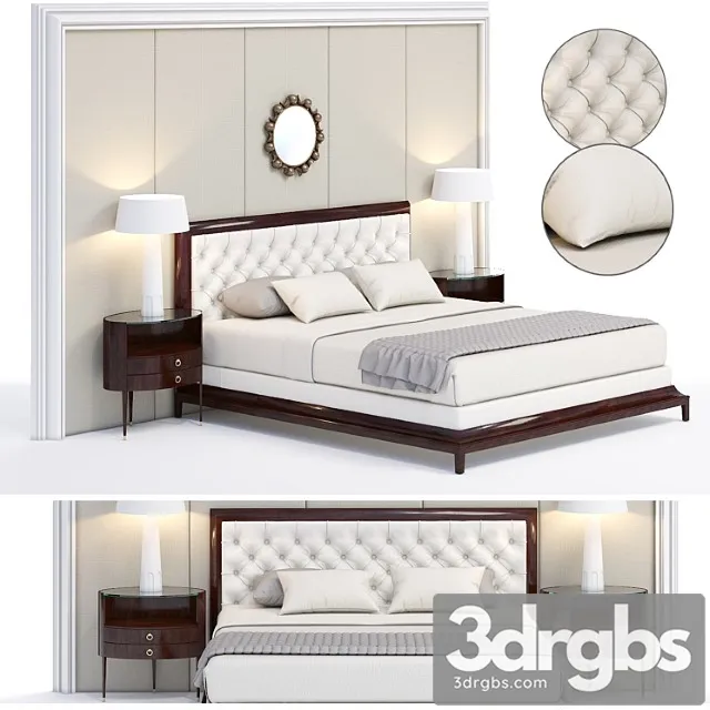 Baker Bed 3 3D Model Download Baker Bed 3 3D Model Download